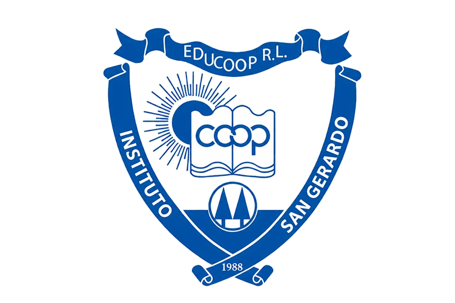 Escudo de Educoop R.L.